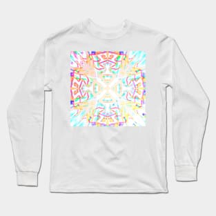 Tapestry Majesty Long Sleeve T-Shirt